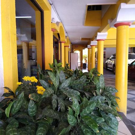 Real Jojutla Hotel Jojutla de Juarez 外观 照片