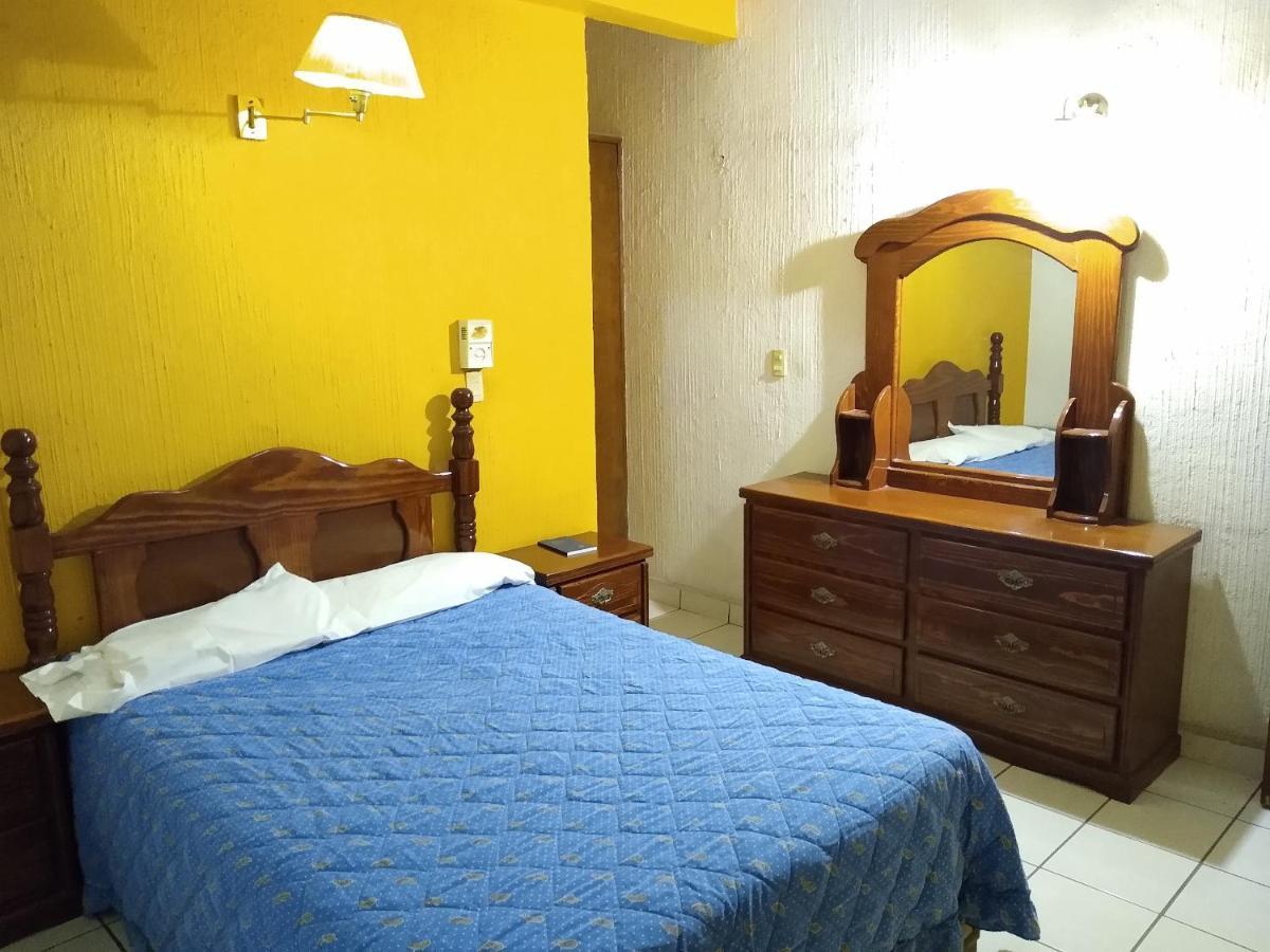 Real Jojutla Hotel Jojutla de Juarez 外观 照片