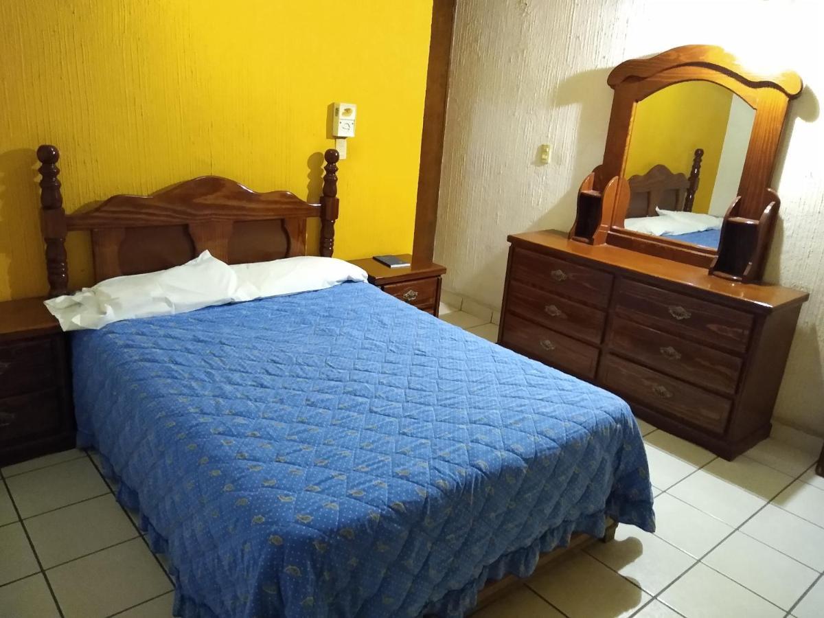 Real Jojutla Hotel Jojutla de Juarez 外观 照片