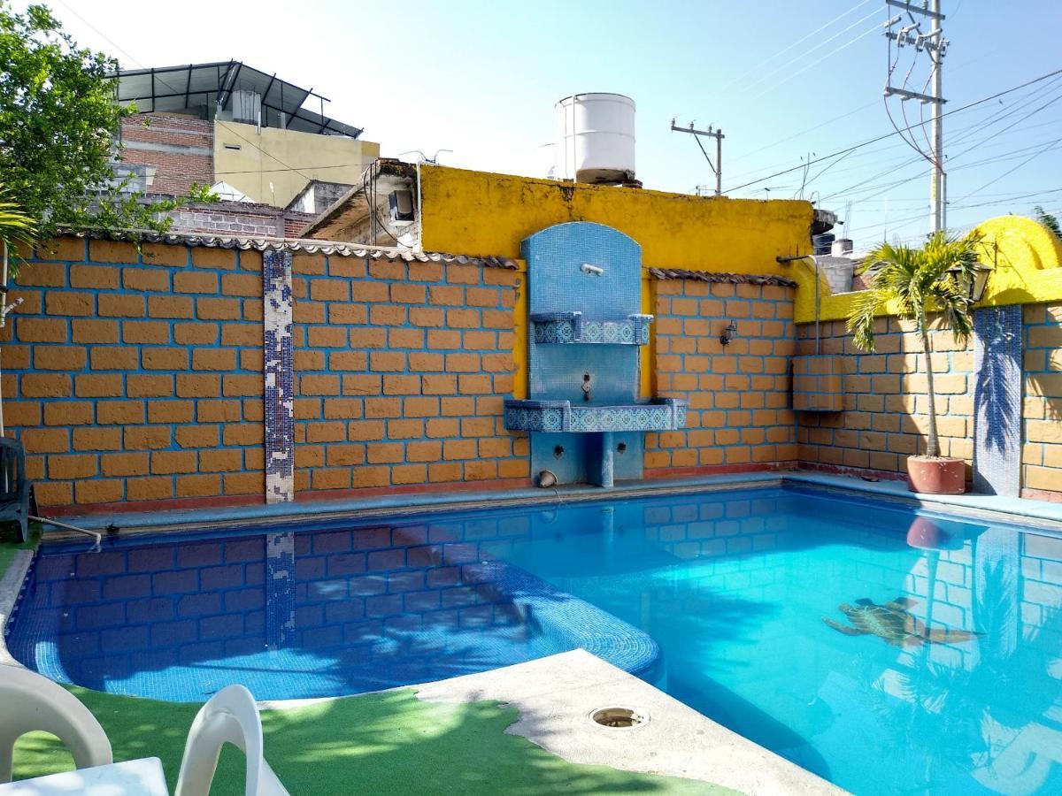Real Jojutla Hotel Jojutla de Juarez 外观 照片