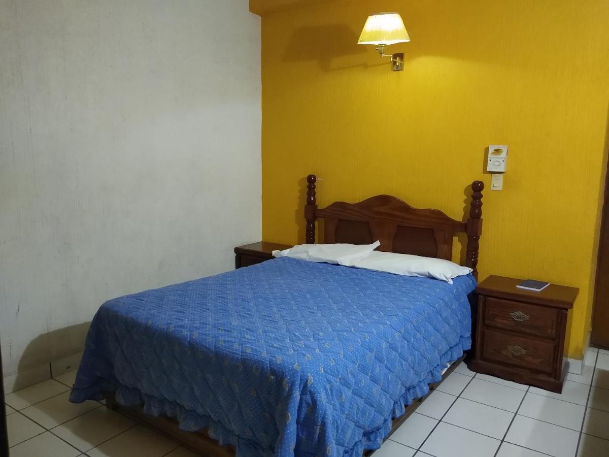 Real Jojutla Hotel Jojutla de Juarez 外观 照片