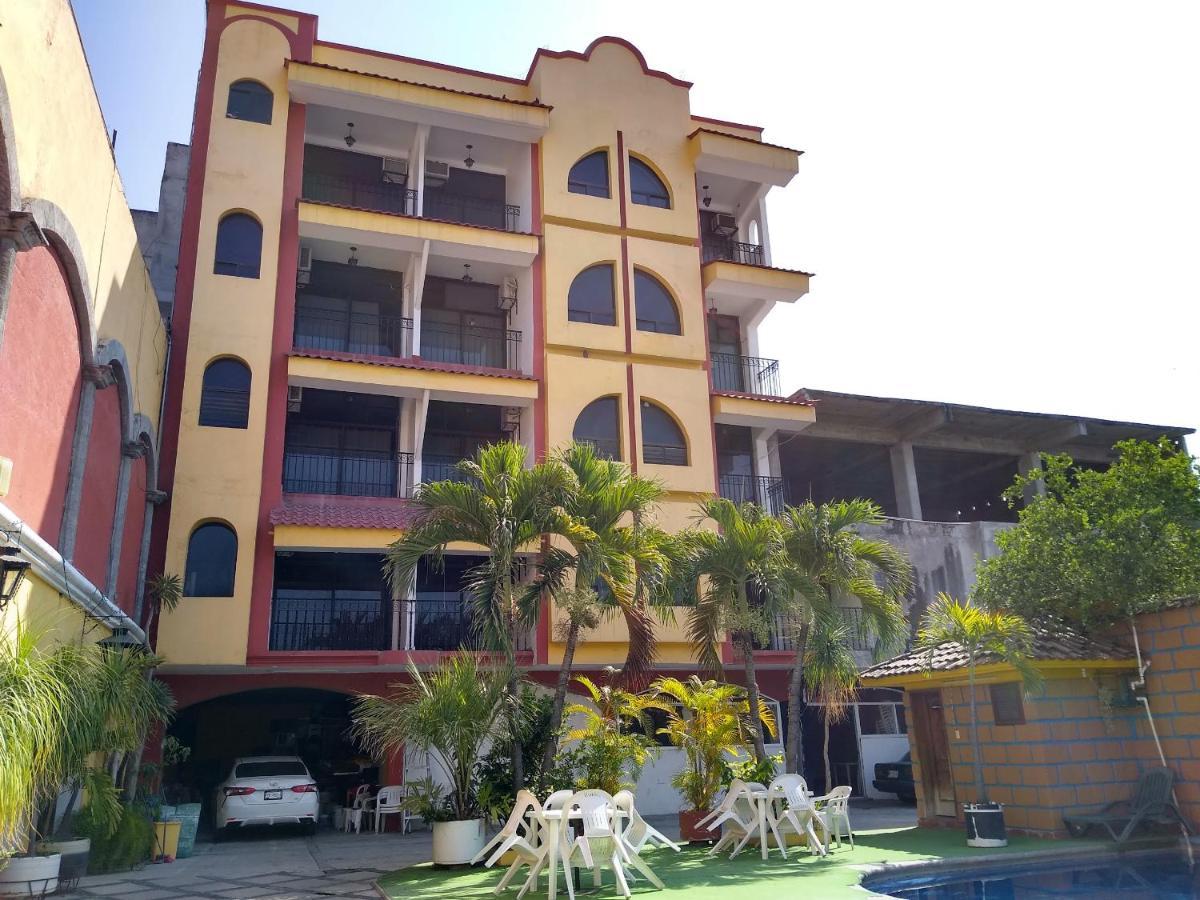 Real Jojutla Hotel Jojutla de Juarez 外观 照片