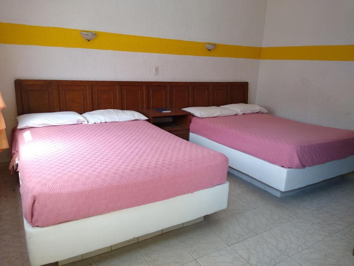 Real Jojutla Hotel Jojutla de Juarez 外观 照片