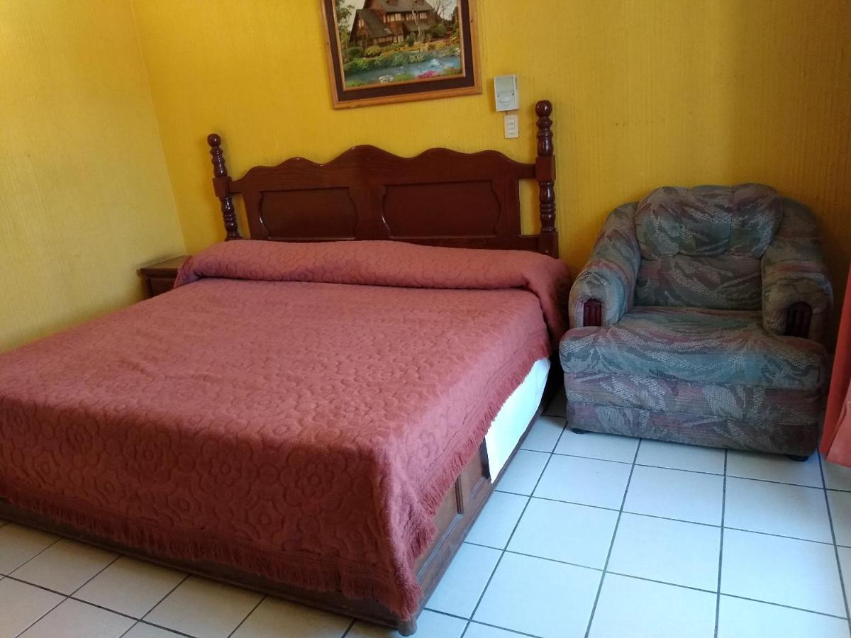 Real Jojutla Hotel Jojutla de Juarez 外观 照片