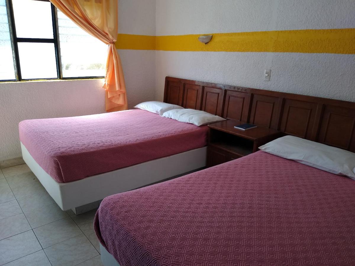 Real Jojutla Hotel Jojutla de Juarez 外观 照片