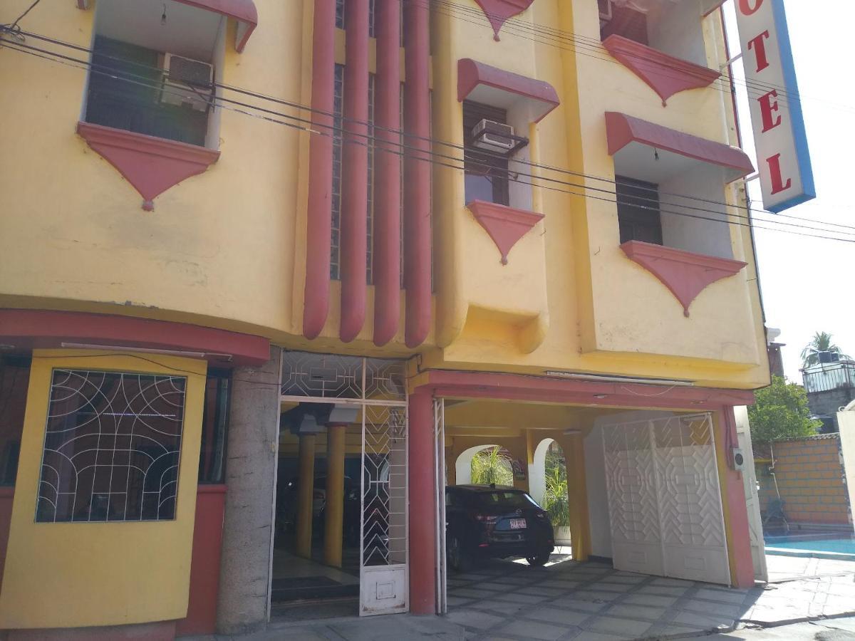 Real Jojutla Hotel Jojutla de Juarez 外观 照片