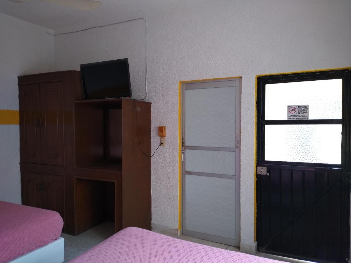Real Jojutla Hotel Jojutla de Juarez 外观 照片