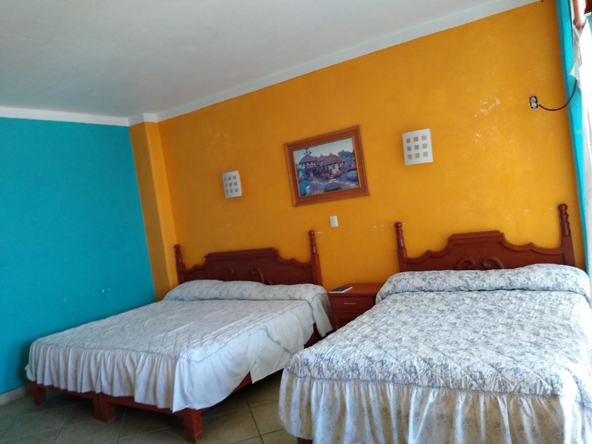 Real Jojutla Hotel Jojutla de Juarez 外观 照片