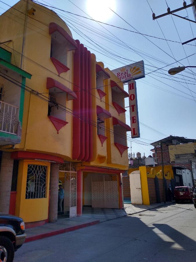 Real Jojutla Hotel Jojutla de Juarez 外观 照片