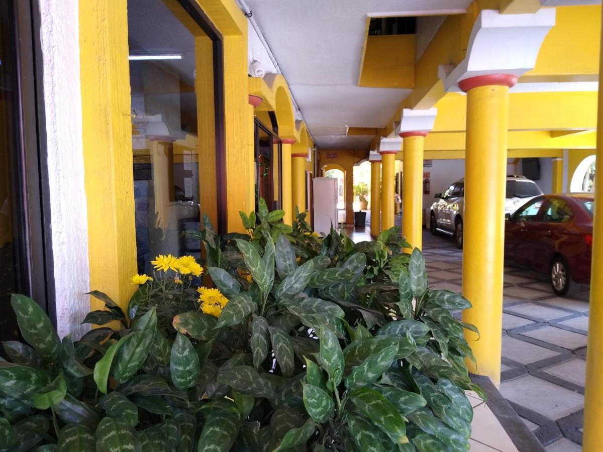 Real Jojutla Hotel Jojutla de Juarez 外观 照片