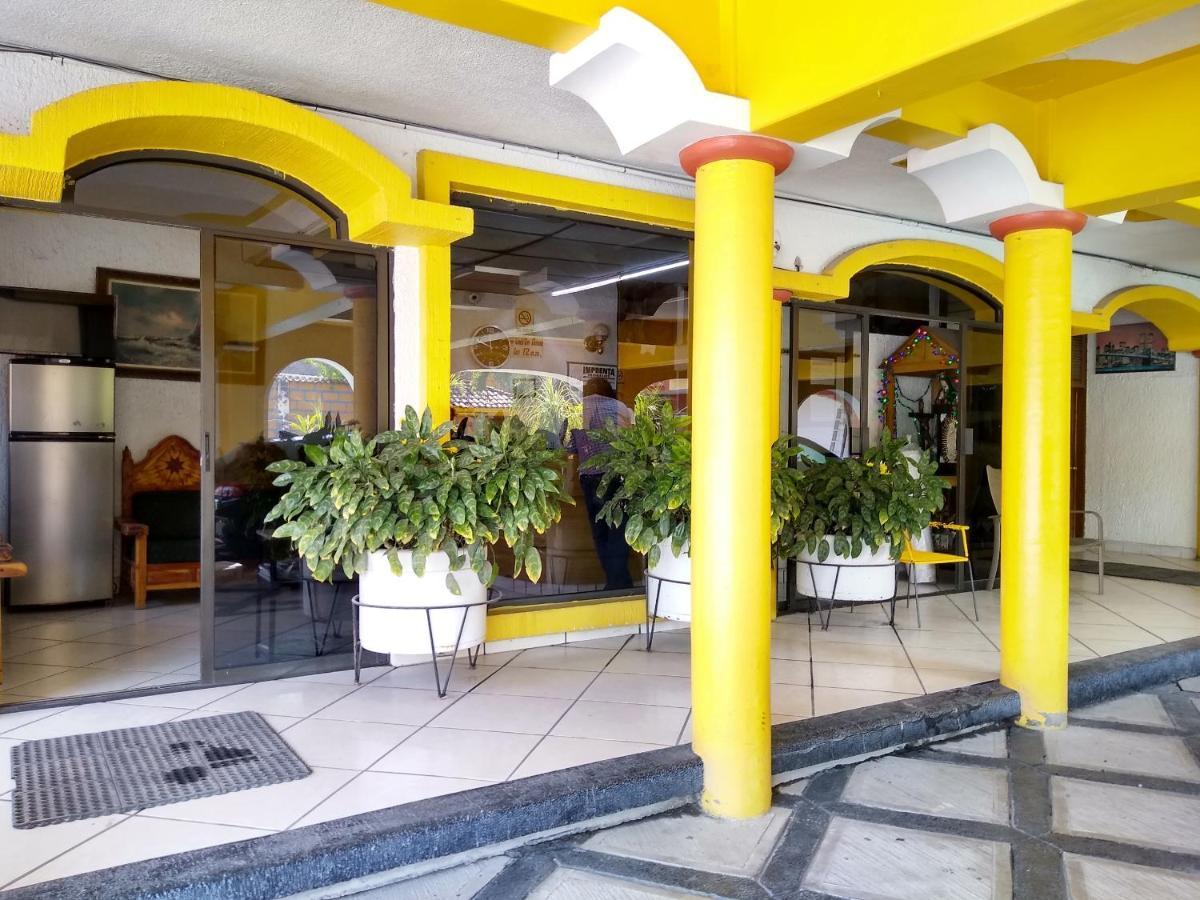 Real Jojutla Hotel Jojutla de Juarez 外观 照片