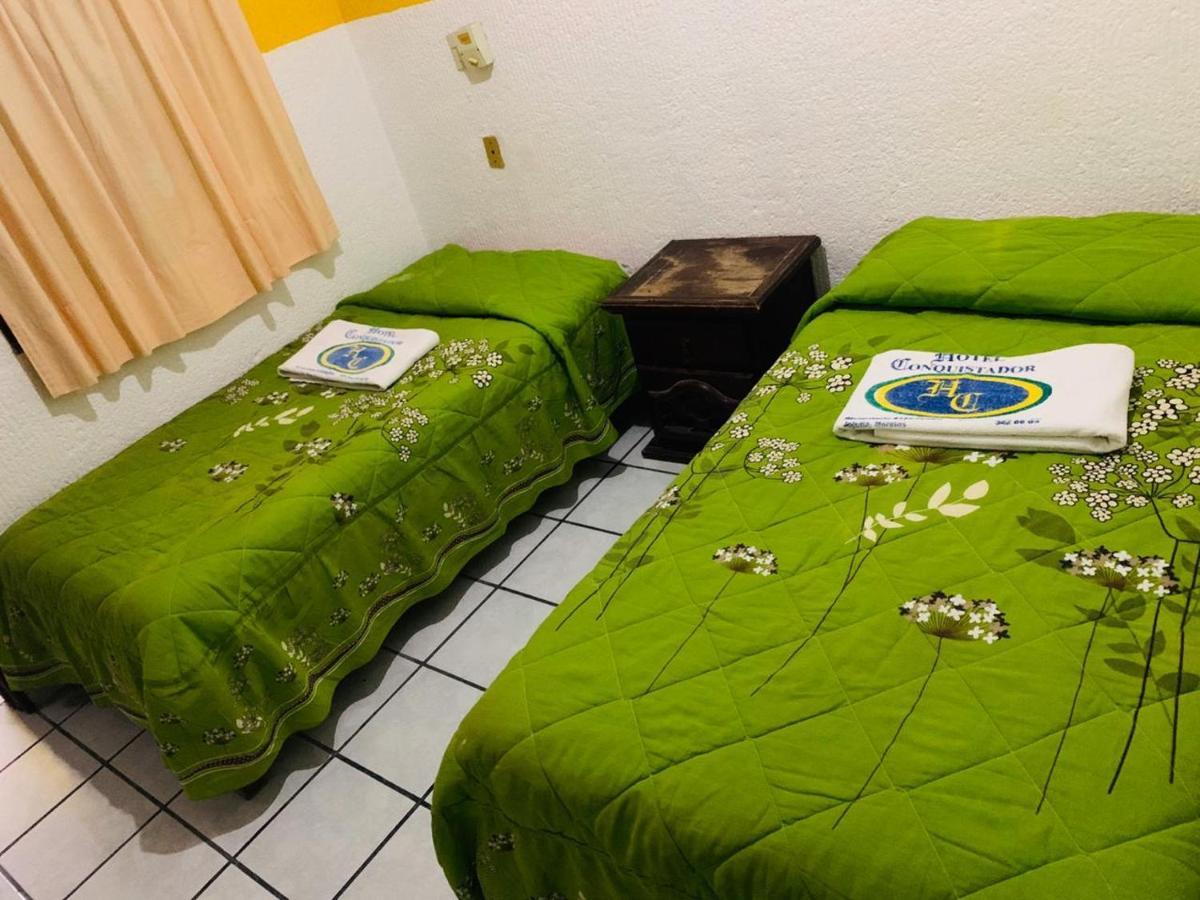 Real Jojutla Hotel Jojutla de Juarez 外观 照片