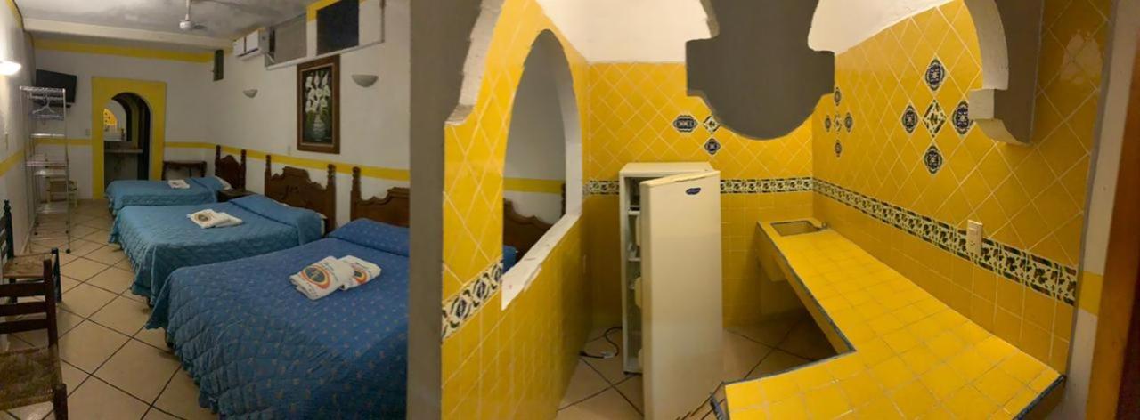 Real Jojutla Hotel Jojutla de Juarez 外观 照片